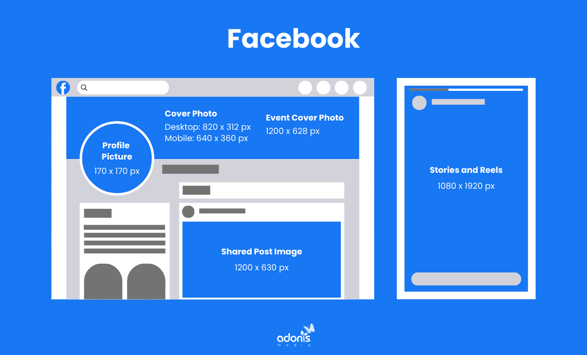Facebook Image Sizes