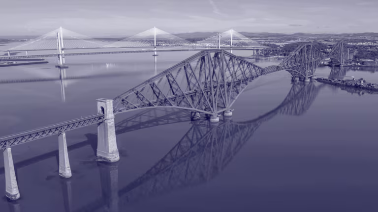 Firth of Forth Bridges