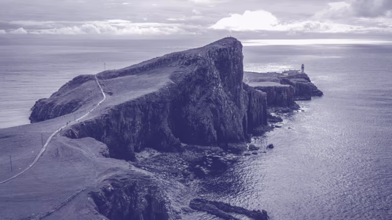 Scotish High Ground